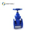 JKTLQB059 flow control cast iron 1" gate valve